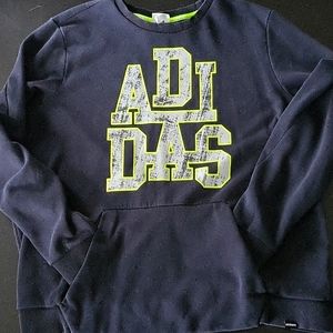 Adidas sweatshirt